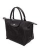 Longchamp Signature Top Handle Bag