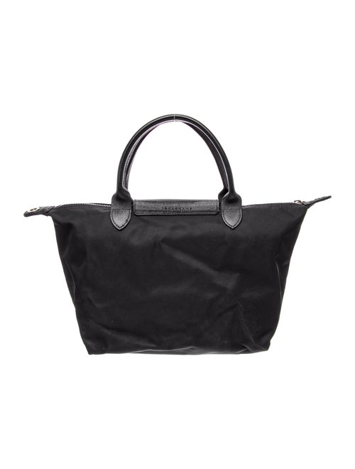 Longchamp Signature Top Handle Bag
