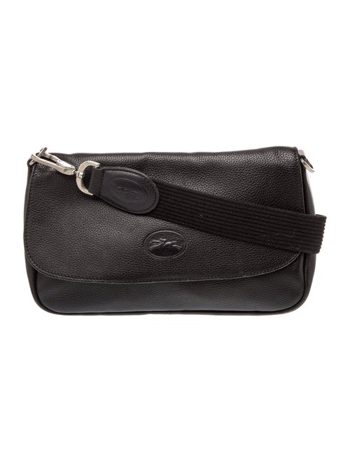 Longchamp Leather Shoulder Bag