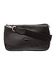 Longchamp Leather Shoulder Bag