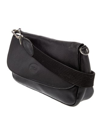 Longchamp Leather Shoulder Bag