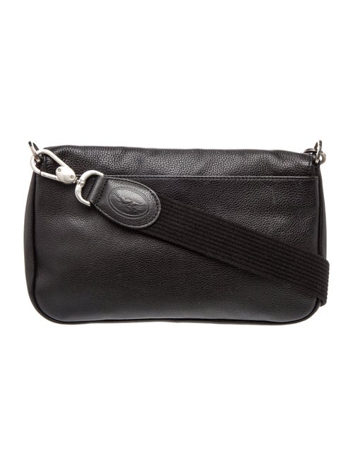 Longchamp Leather Shoulder Bag