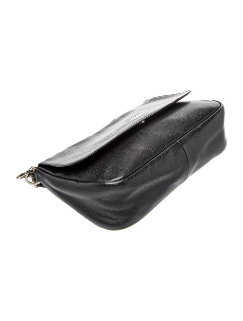 Longchamp Leather Shoulder Bag