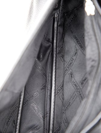 Longchamp Leather Shoulder Bag