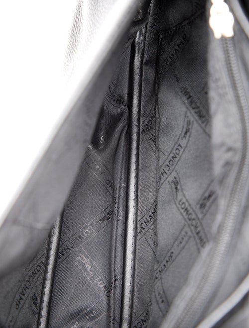 Longchamp Leather Shoulder Bag