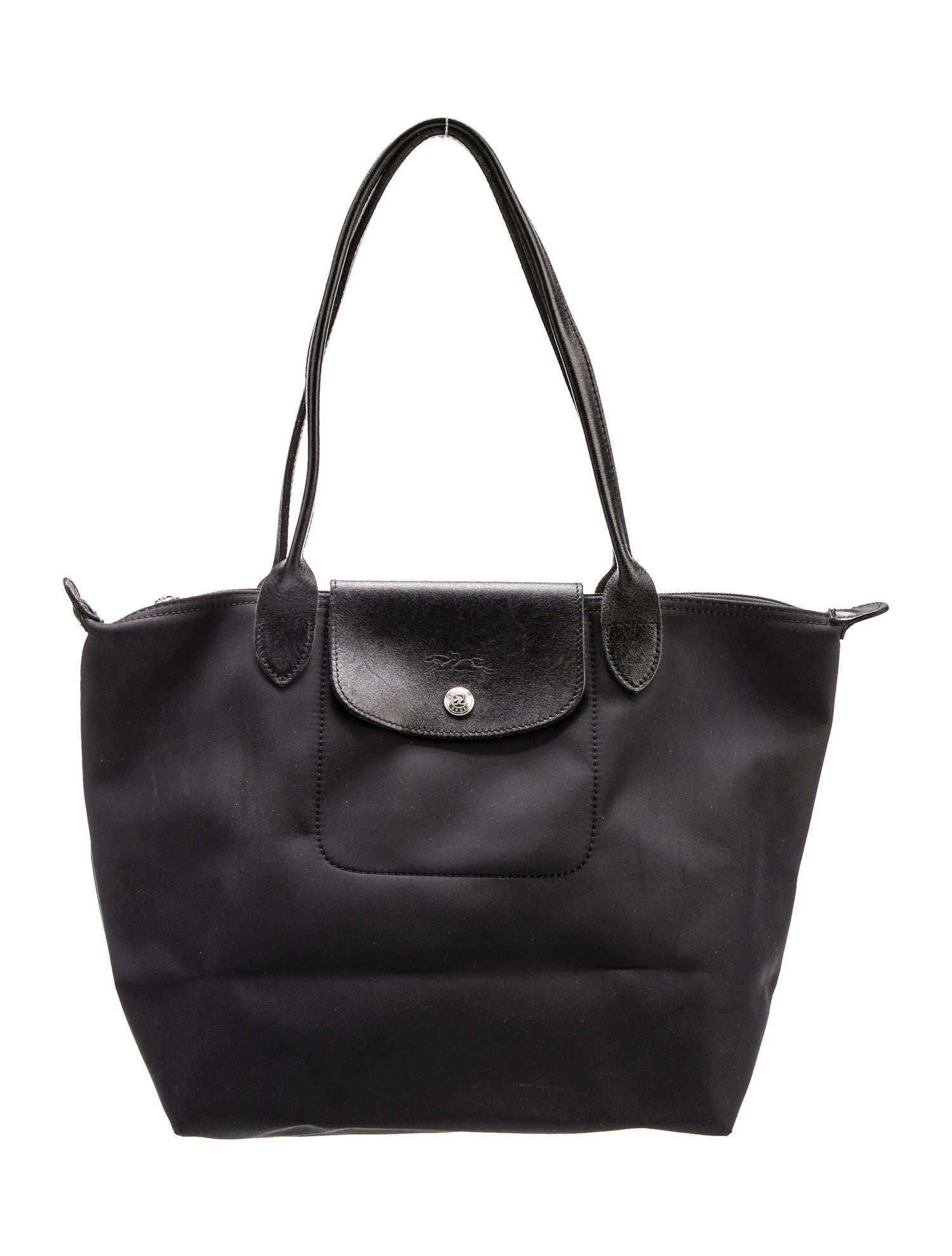 Longchamp Nylon Tote