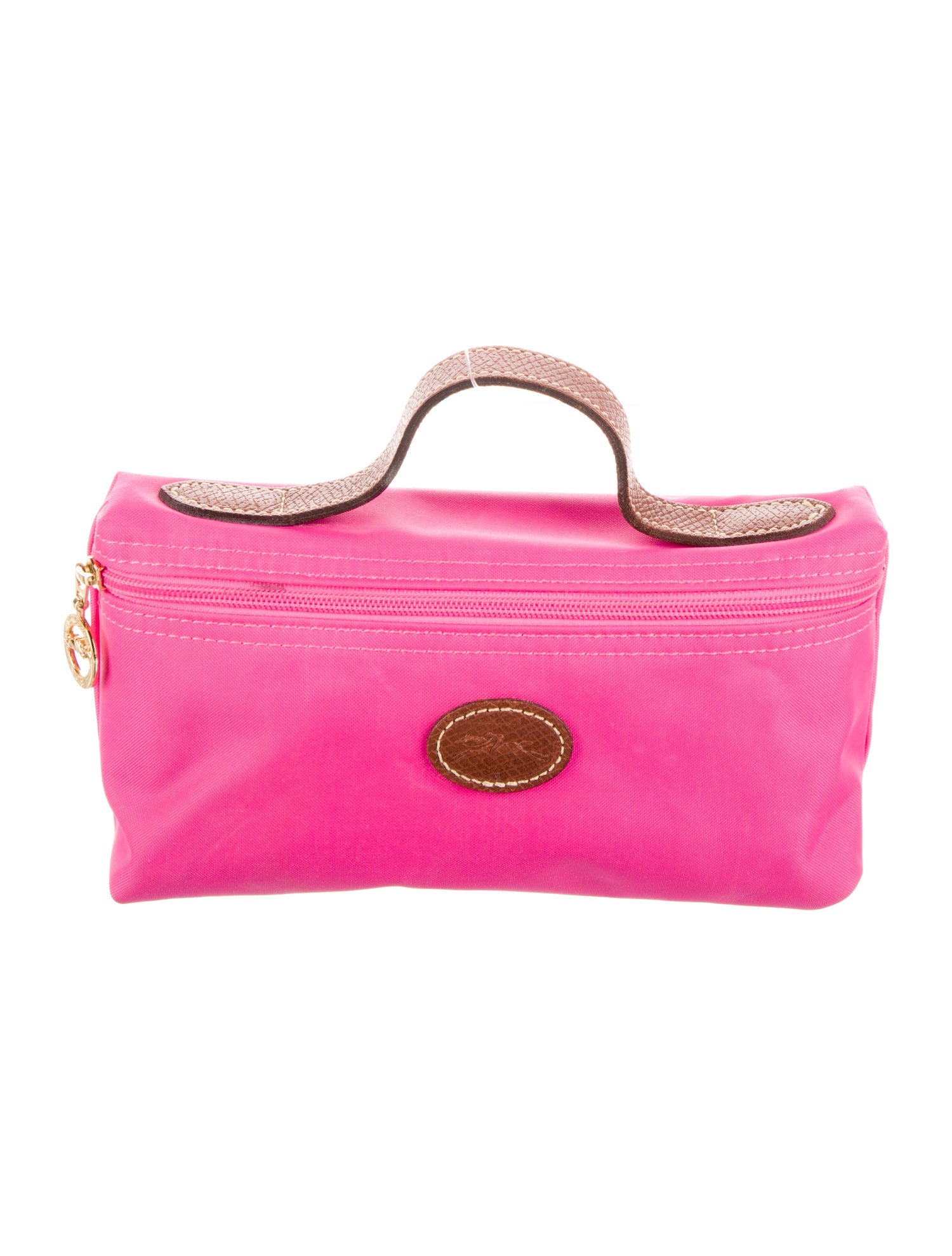 Longchamp Nylon Cosmetic Pouch