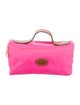 Longchamp Nylon Cosmetic Pouch