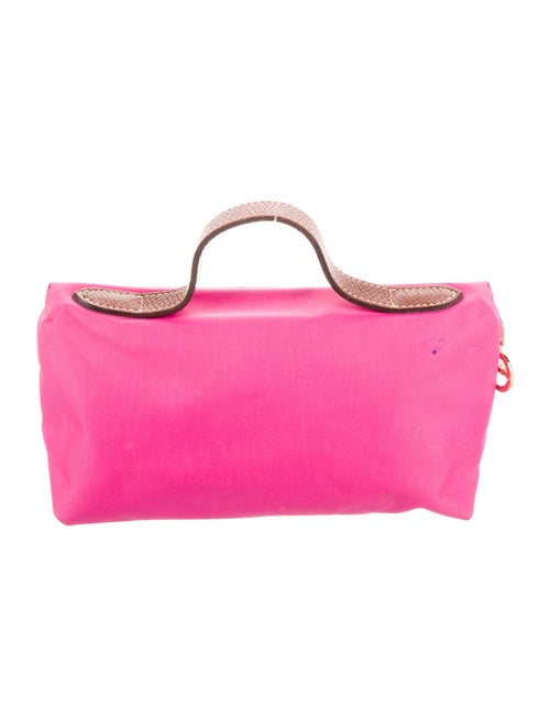 Longchamp Nylon Cosmetic Pouch