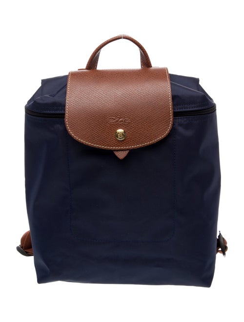 Longchamp Nylon Backpack