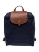 Longchamp Nylon Backpack