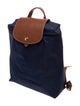 Longchamp Nylon Backpack