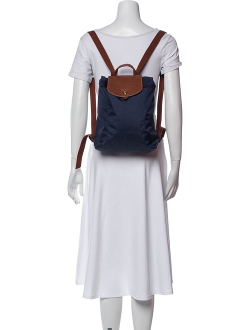 Longchamp Nylon Backpack