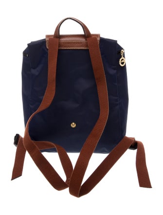Longchamp Nylon Backpack