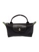 Longchamp Nylon Top Handle Bag