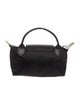 Longchamp Nylon Top Handle Bag