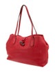 Longchamp Leather Tote