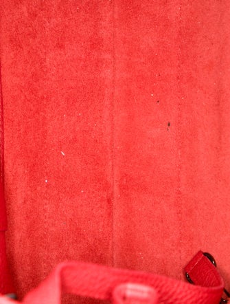 Longchamp Leather Tote