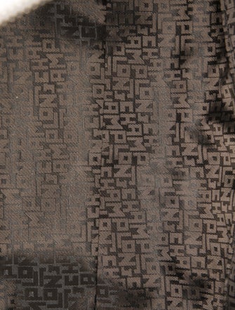 Longchamp Leather Messenger Bag