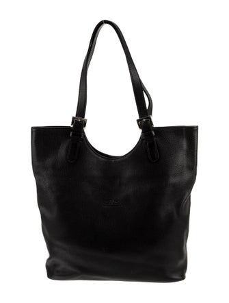 Longchamp Leather Tote