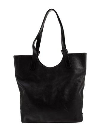Longchamp Leather Tote