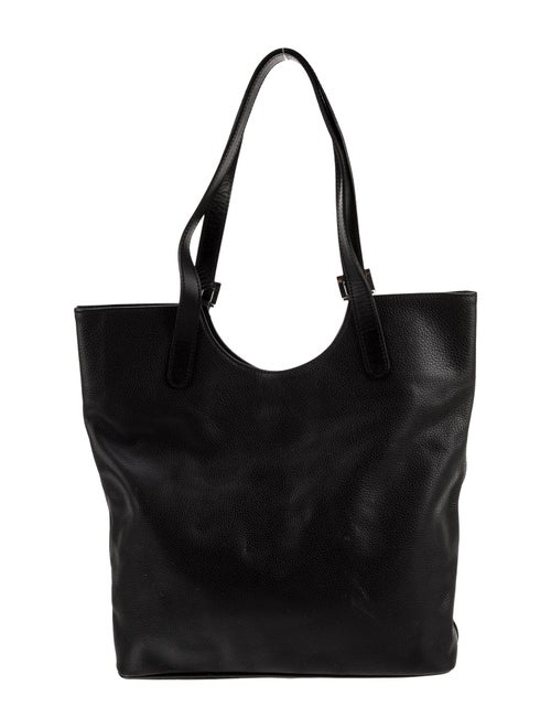 Longchamp Leather Tote