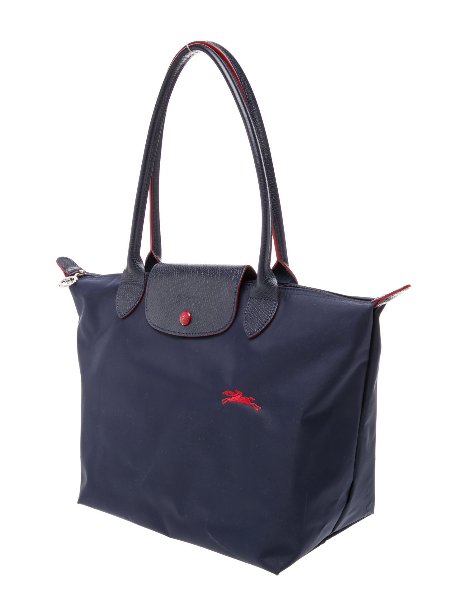 Longchamp Nylon Tote