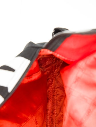 Longchamp Canvas Backpack