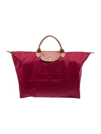 Longchamp Nylon Tote