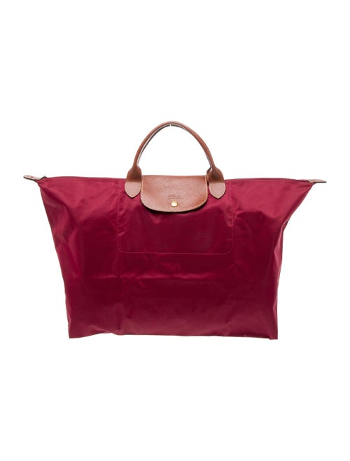 Longchamp Nylon Tote