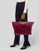 Longchamp Nylon Tote