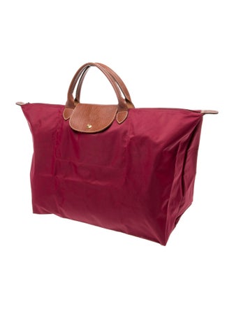 Longchamp Nylon Tote