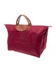 Longchamp Nylon Tote