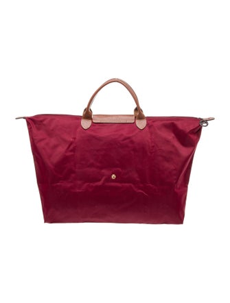 Longchamp Nylon Tote