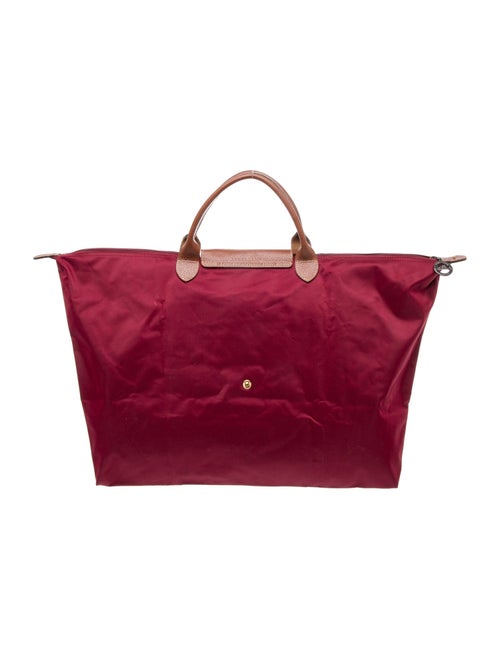 Longchamp Nylon Tote