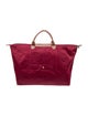 Longchamp Nylon Tote