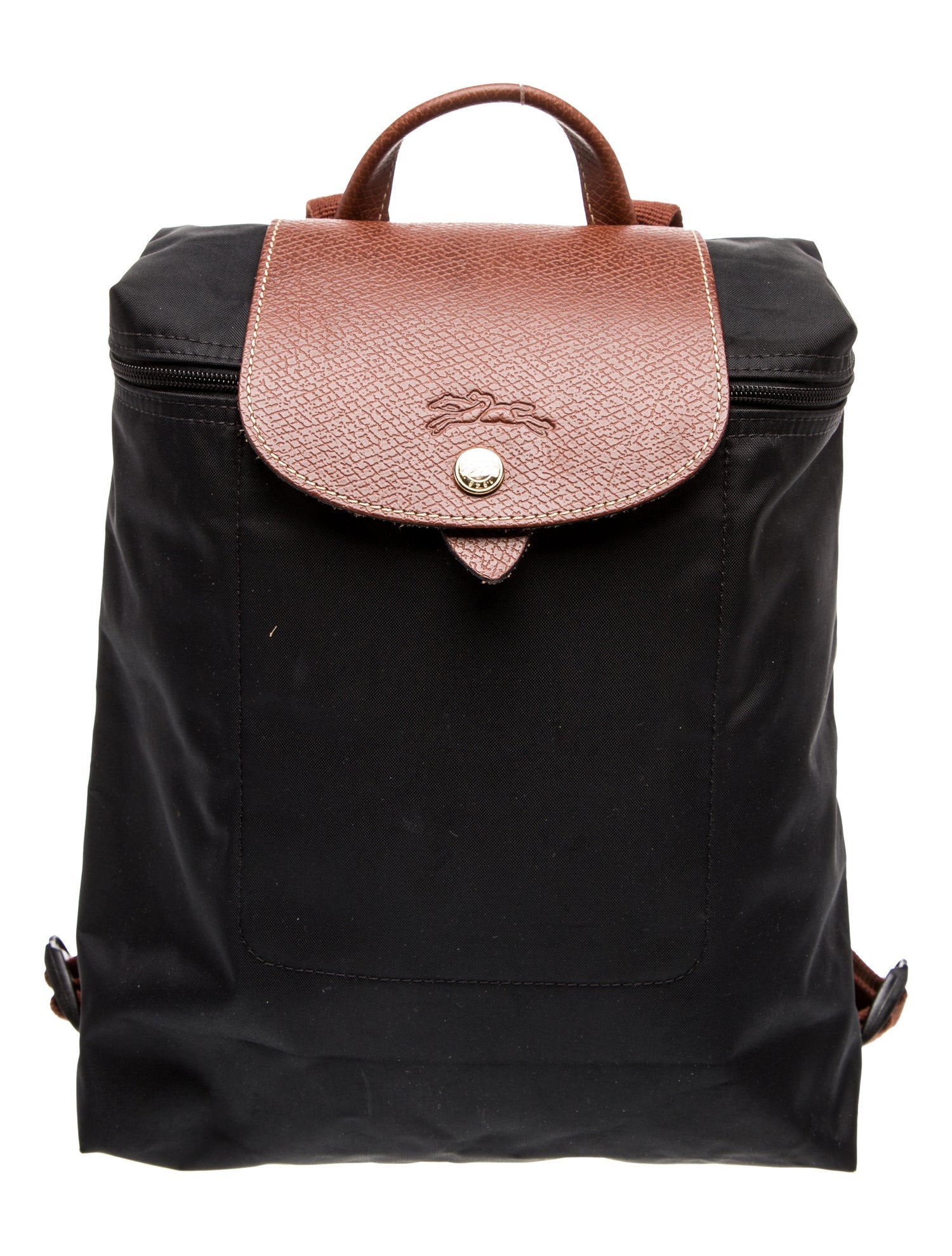 Longchamp Nylon Backpack