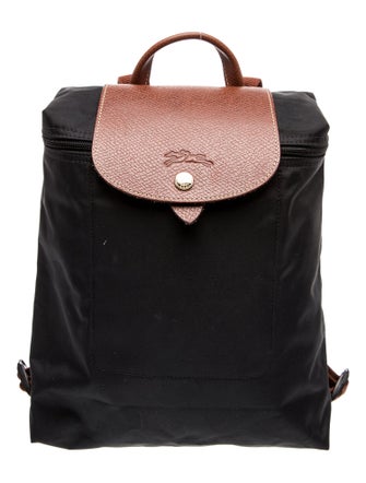 Longchamp Nylon Backpack