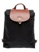 Longchamp Nylon Backpack