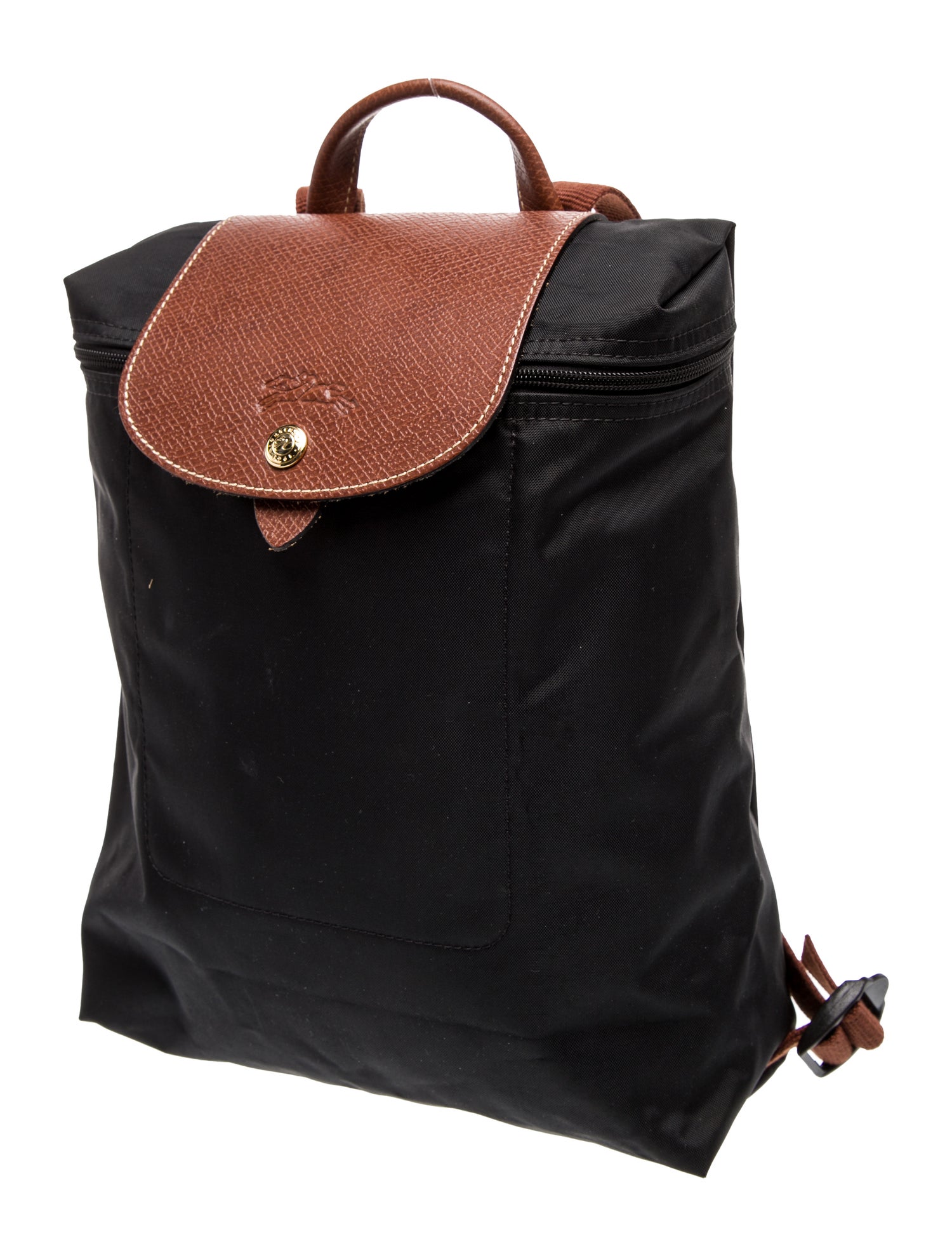 Longchamp Nylon Backpack