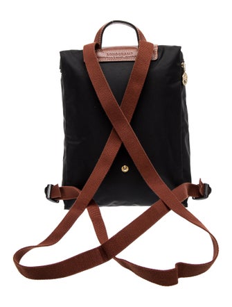 Longchamp Nylon Backpack