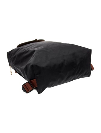 Longchamp Nylon Backpack
