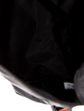 Longchamp Nylon Backpack