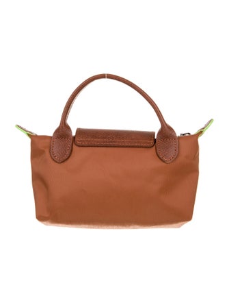 Longchamp Signature Top Handle Bag Mini