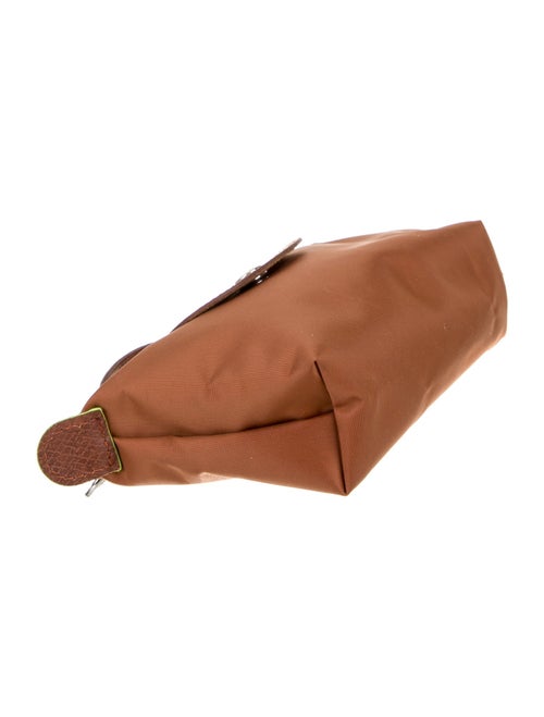 Longchamp Signature Top Handle Bag Mini