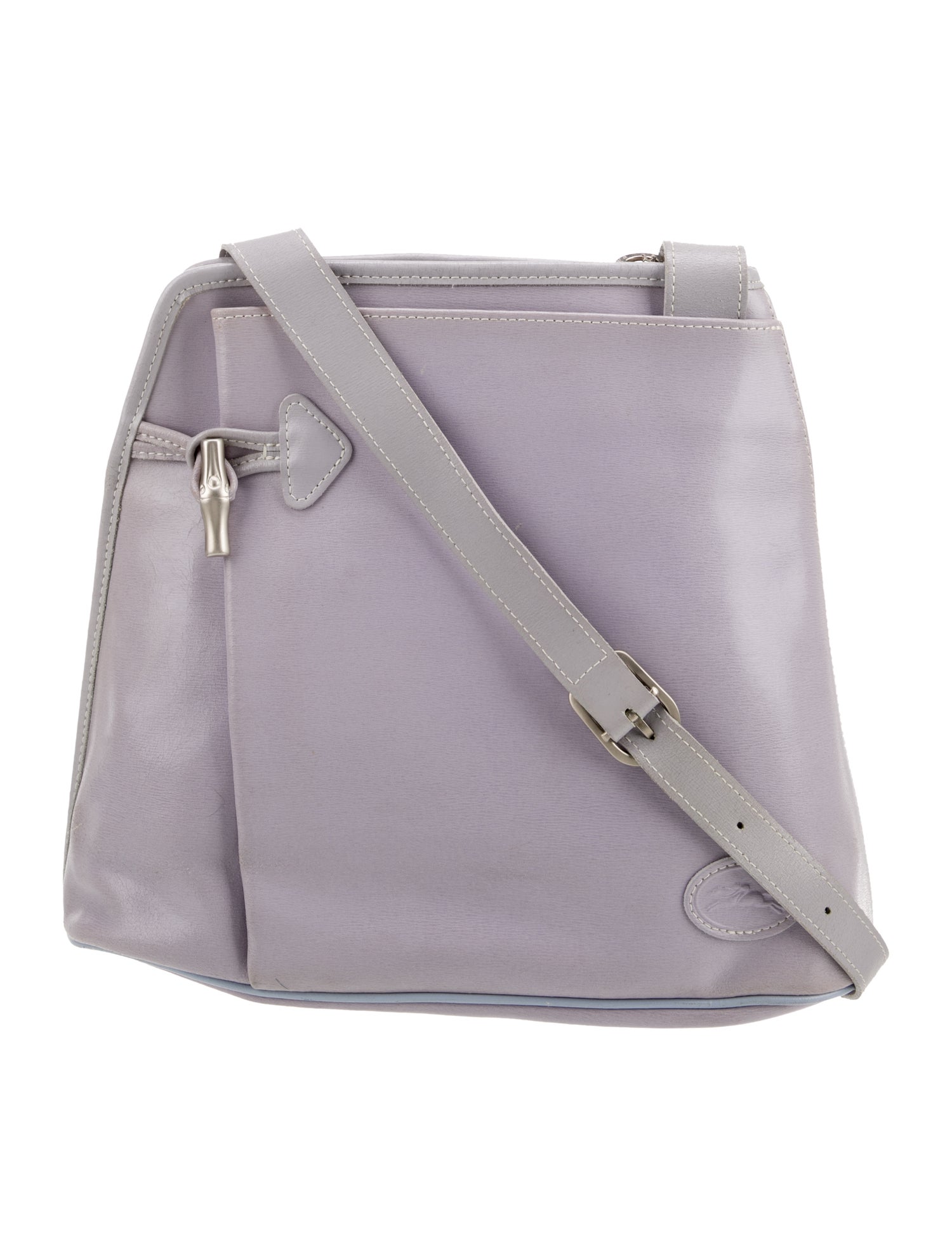 Longchamp Leather Shoulder Bag