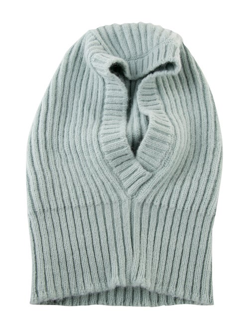 Longchamp Wool Balaclava