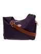Longchamp Nylon Messenger Bag