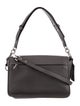 Longchamp Leather Top Handle Bag