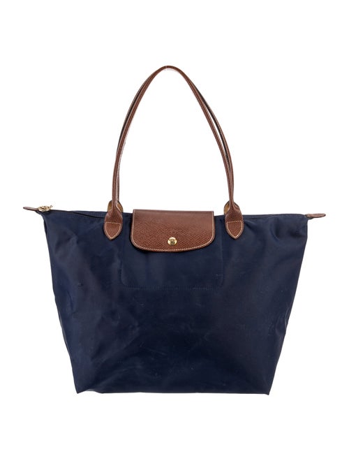 Longchamp Nylon Tote Medium